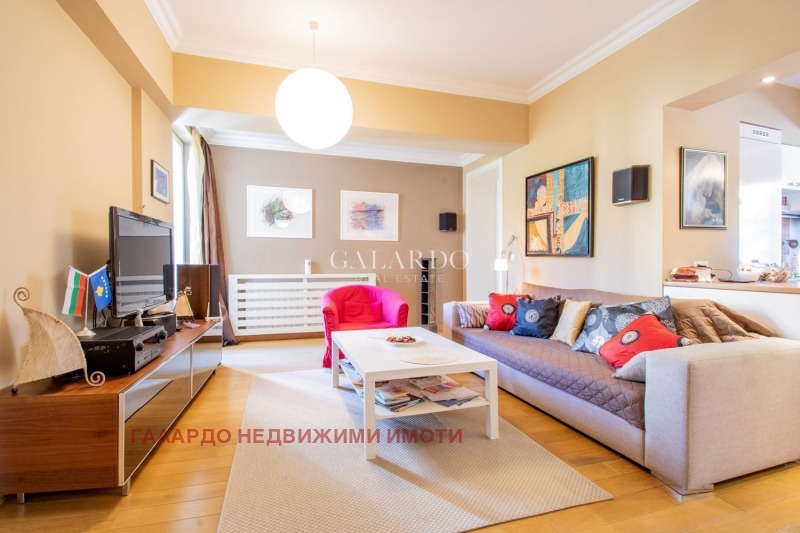 Zu verkaufen  2 Schlafzimmer Sofia , Doktorski pametnik , 105 qm | 33767445 - Bild [3]