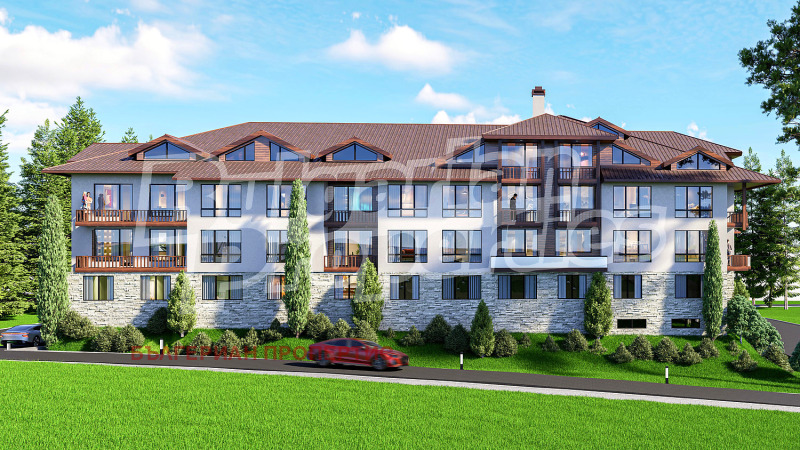 Продава 3-СТАЕН, гр. Банско, област Благоевград, снимка 14 - Апартаменти - 53385230