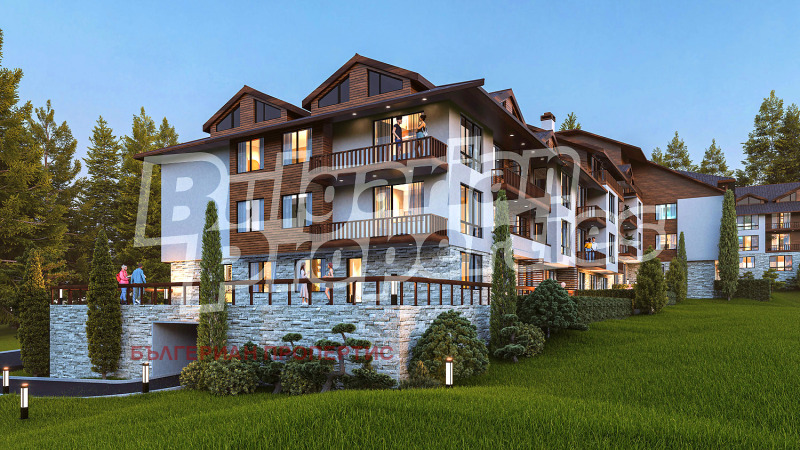 Продава 3-СТАЕН, гр. Банско, област Благоевград, снимка 11 - Апартаменти - 53385230