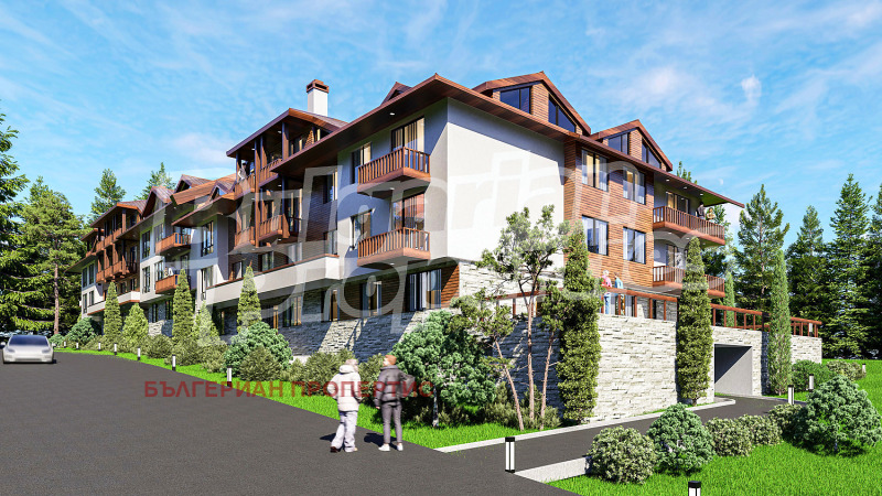 Продава 3-СТАЕН, гр. Банско, област Благоевград, снимка 16 - Апартаменти - 53385230