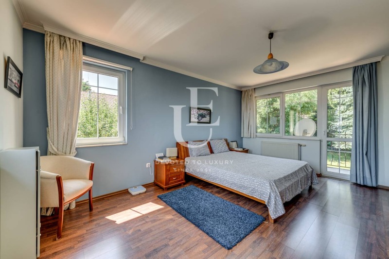 Продава КЪЩА, гр. София, Драгалевци, снимка 16 - Къщи - 53386946