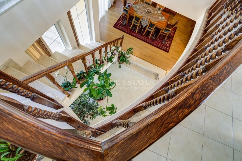 Продава КЪЩА, гр. София, Драгалевци, снимка 13 - Къщи - 53386946