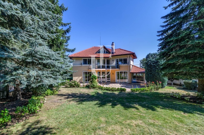 Продава КЪЩА, гр. София, Драгалевци, снимка 2 - Къщи - 53386946