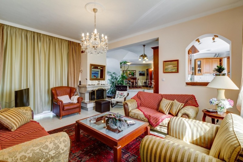 Продава КЪЩА, гр. София, Драгалевци, снимка 12 - Къщи - 53386946