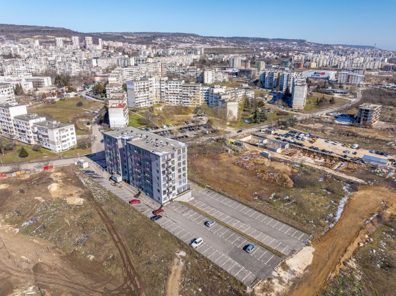 Продава ГАРАЖ, ПАРКОМЯСТО, гр. Варна, Владислав Варненчик 1, снимка 7 - Гаражи и паркоместа - 49436163