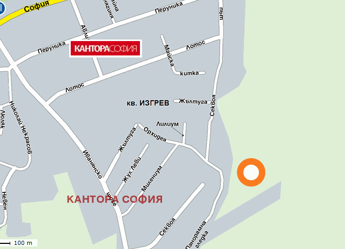 Продава  Парцел град София , гр. Банкя , 2704 кв.м | 23584080 - изображение [2]