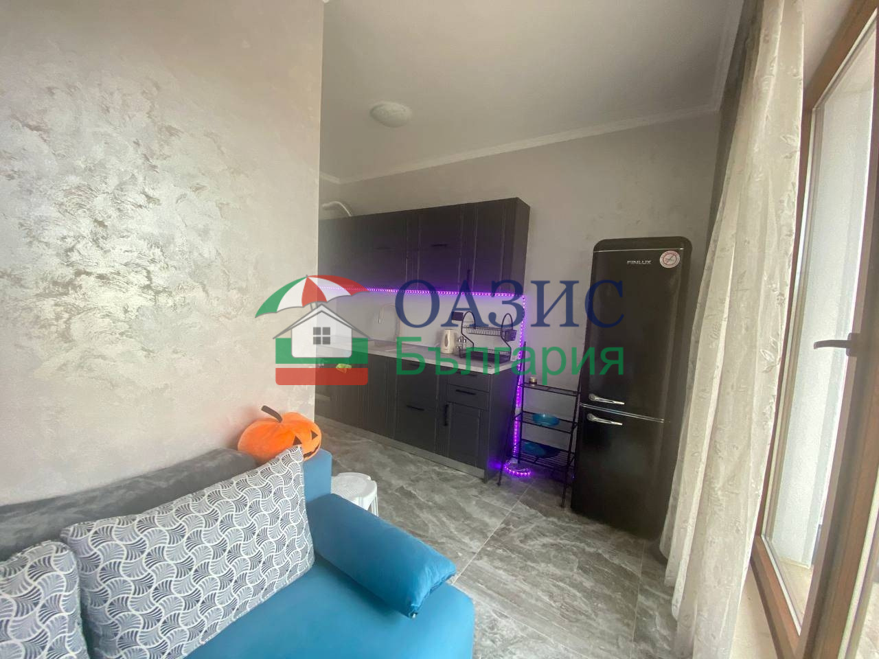 Продава 1-СТАЕН, гр. Несебър, област Бургас, снимка 5 - Апартаменти - 40040371