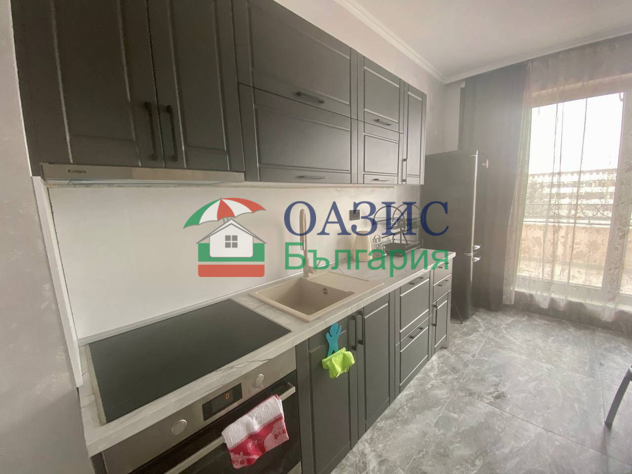 Продава 1-СТАЕН, гр. Несебър, област Бургас, снимка 7 - Апартаменти - 40040371
