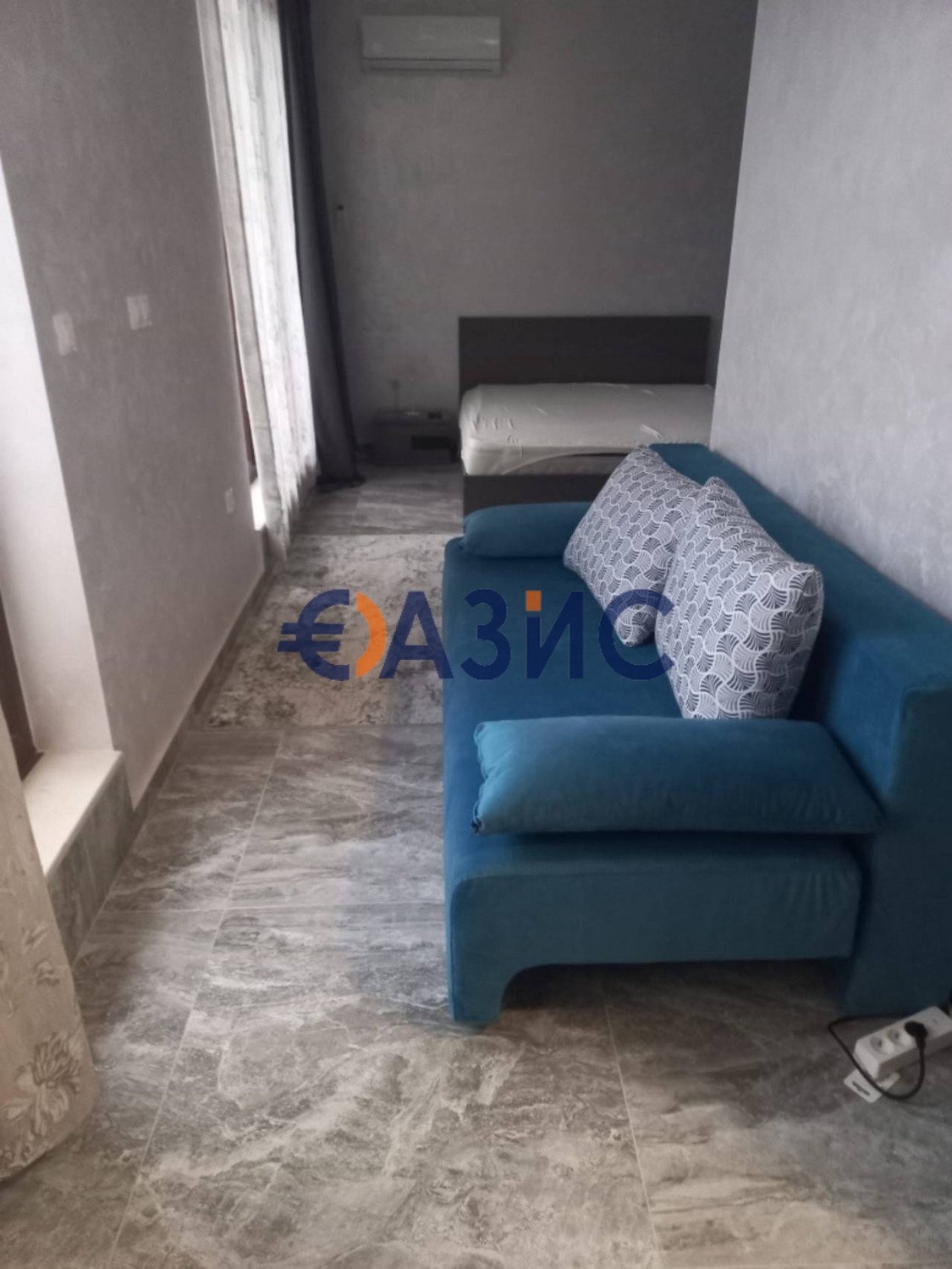 Продава 1-СТАЕН, гр. Несебър, област Бургас, снимка 2 - Апартаменти - 40040371