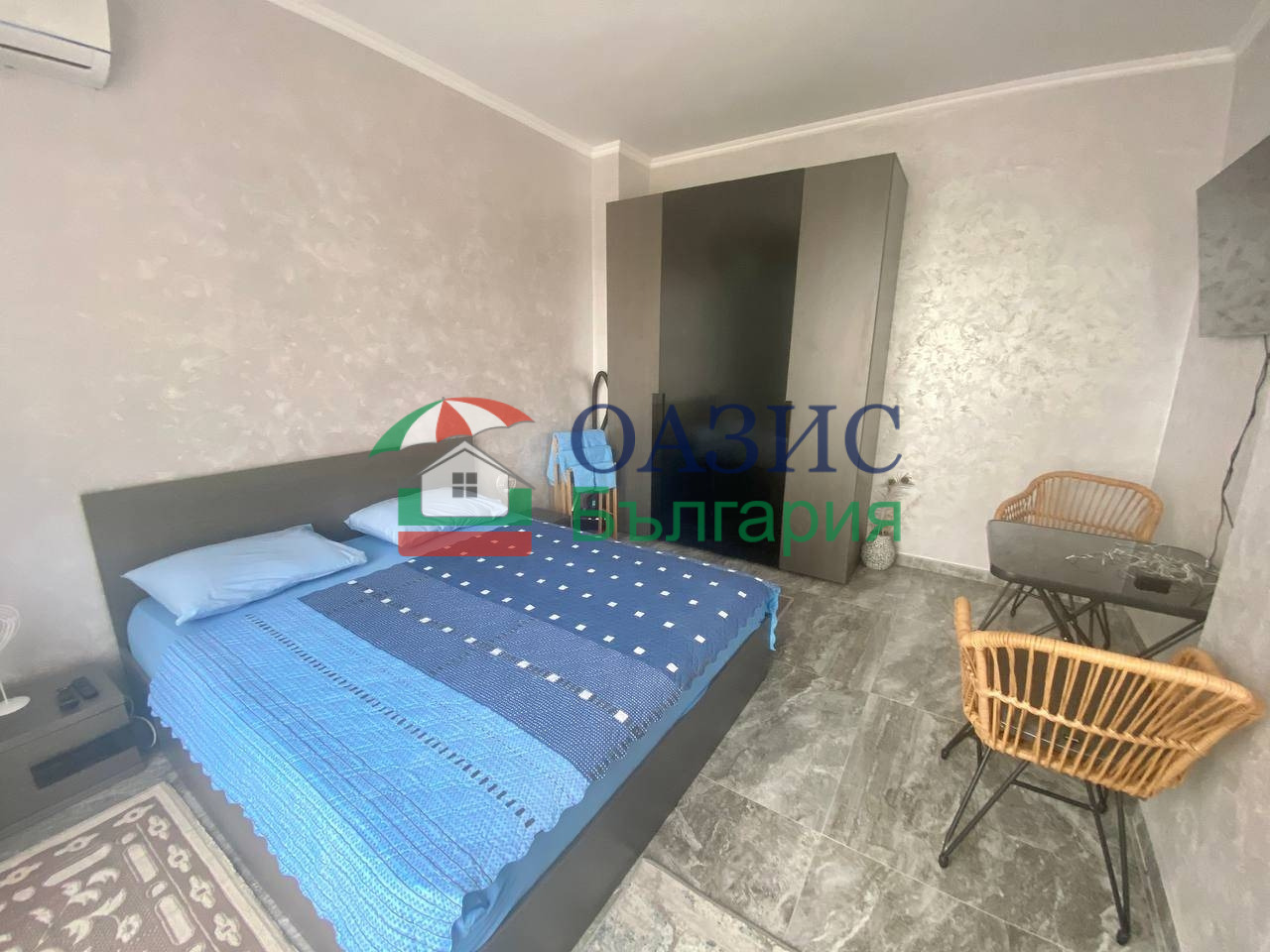 Продава 1-СТАЕН, гр. Несебър, област Бургас, снимка 4 - Апартаменти - 40040371