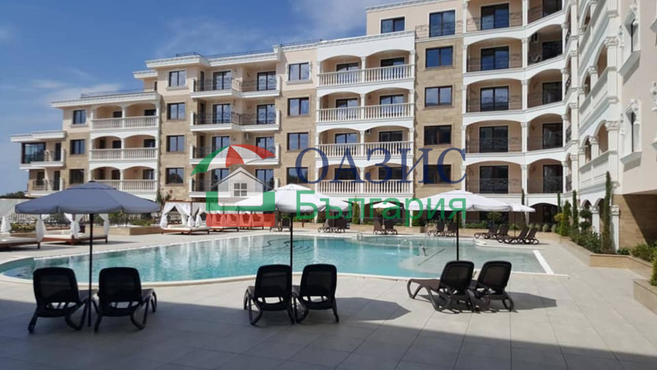 Продава 1-СТАЕН, гр. Несебър, област Бургас, снимка 15 - Апартаменти - 40040371