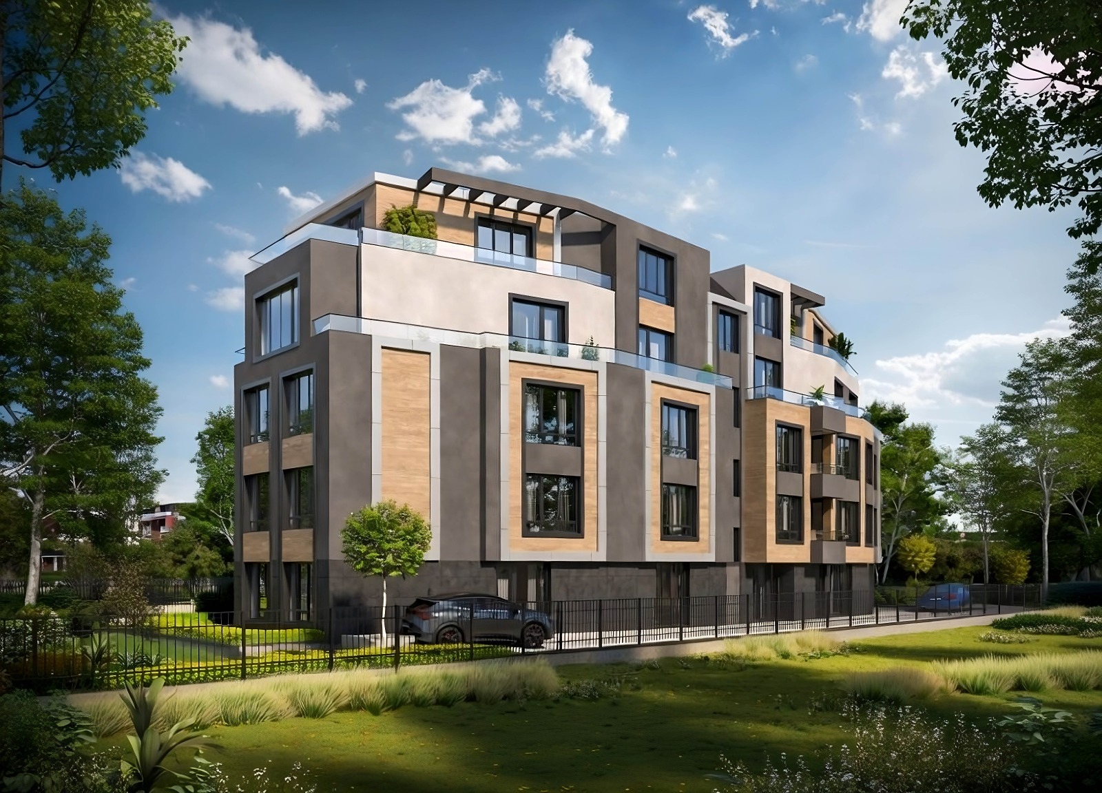 Продава 2-СТАЕН, гр. София, Манастирски ливади, снимка 2 - Апартаменти - 54102683