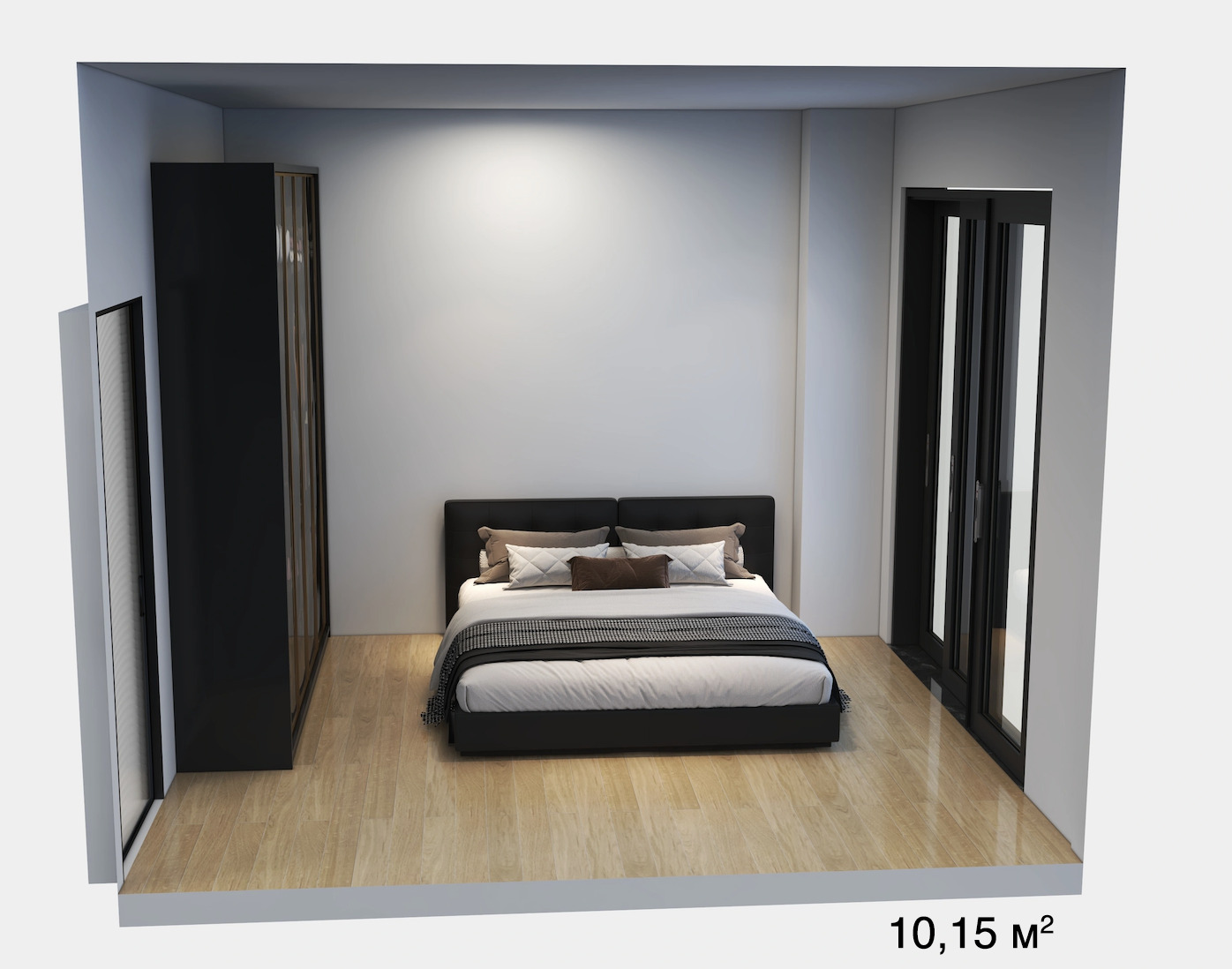 Продава 2-СТАЕН, гр. София, Манастирски ливади, снимка 8 - Апартаменти - 54102683