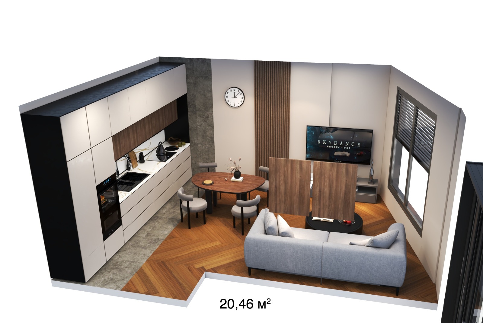 Продава 2-СТАЕН, гр. София, Манастирски ливади, снимка 6 - Апартаменти - 54102683