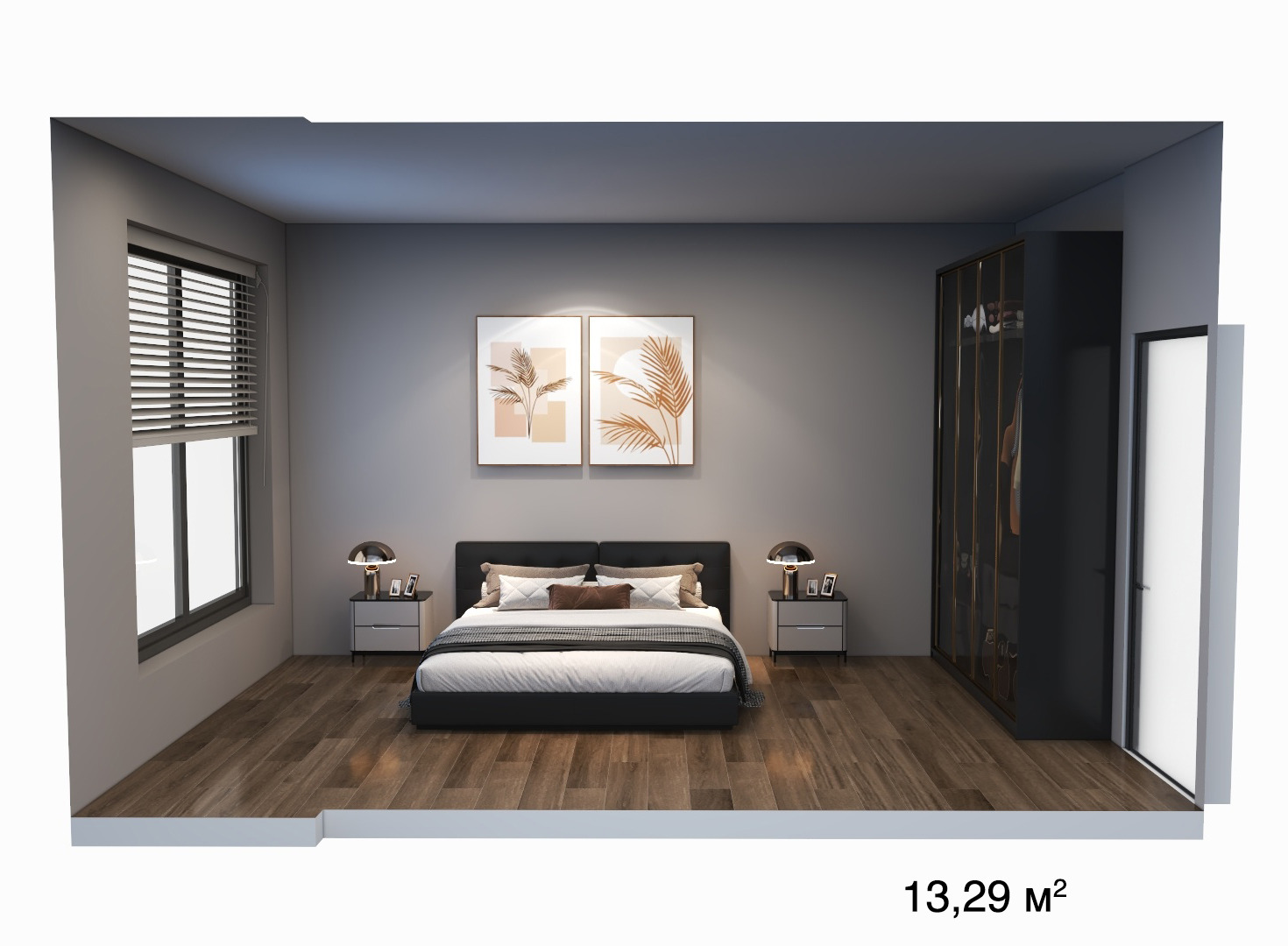 Продава 2-СТАЕН, гр. София, Манастирски ливади, снимка 7 - Апартаменти - 54102683