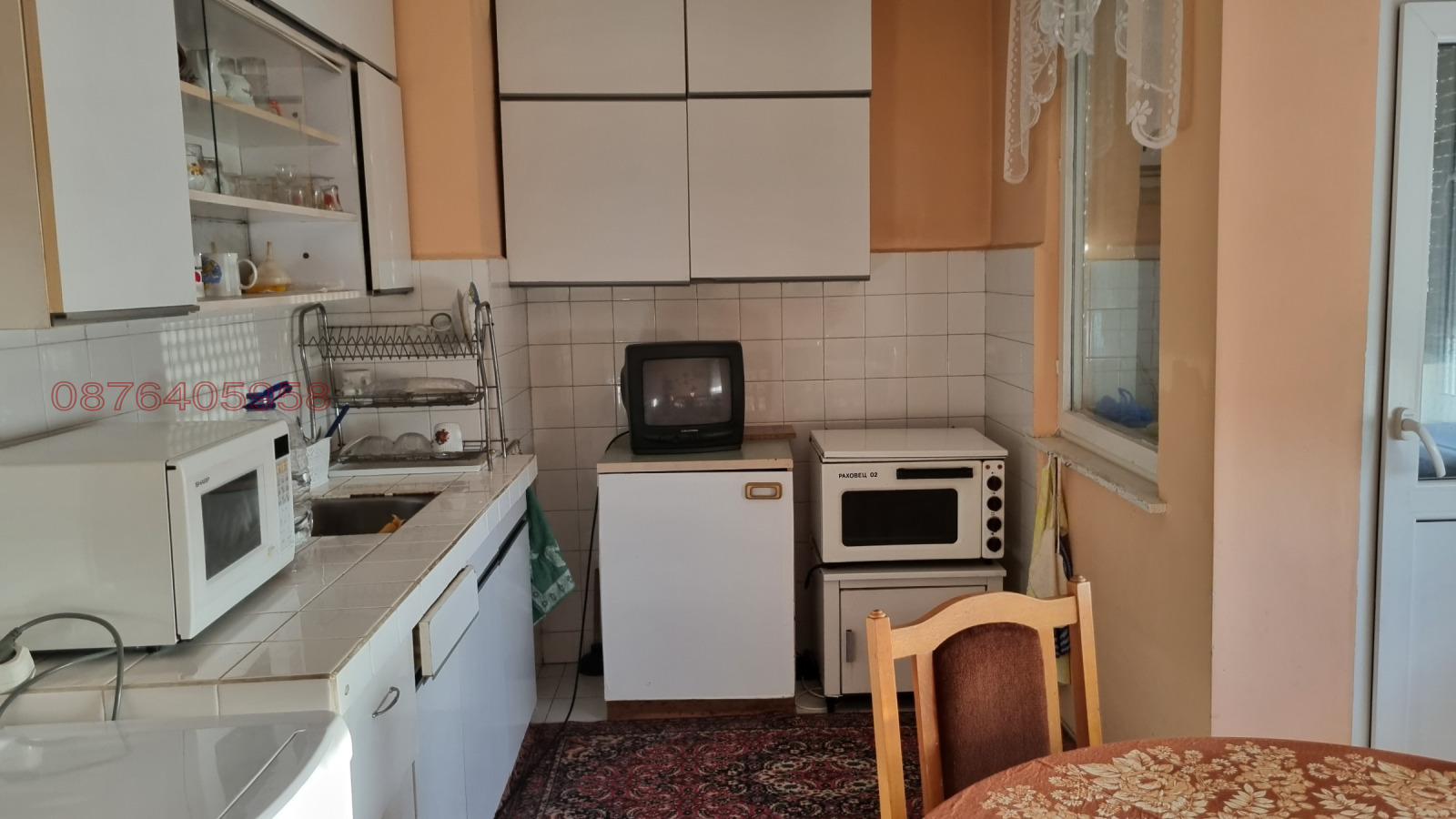 Продава 3-СТАЕН, гр. Плевен, Мара Денчева, снимка 7 - Апартаменти - 55068608