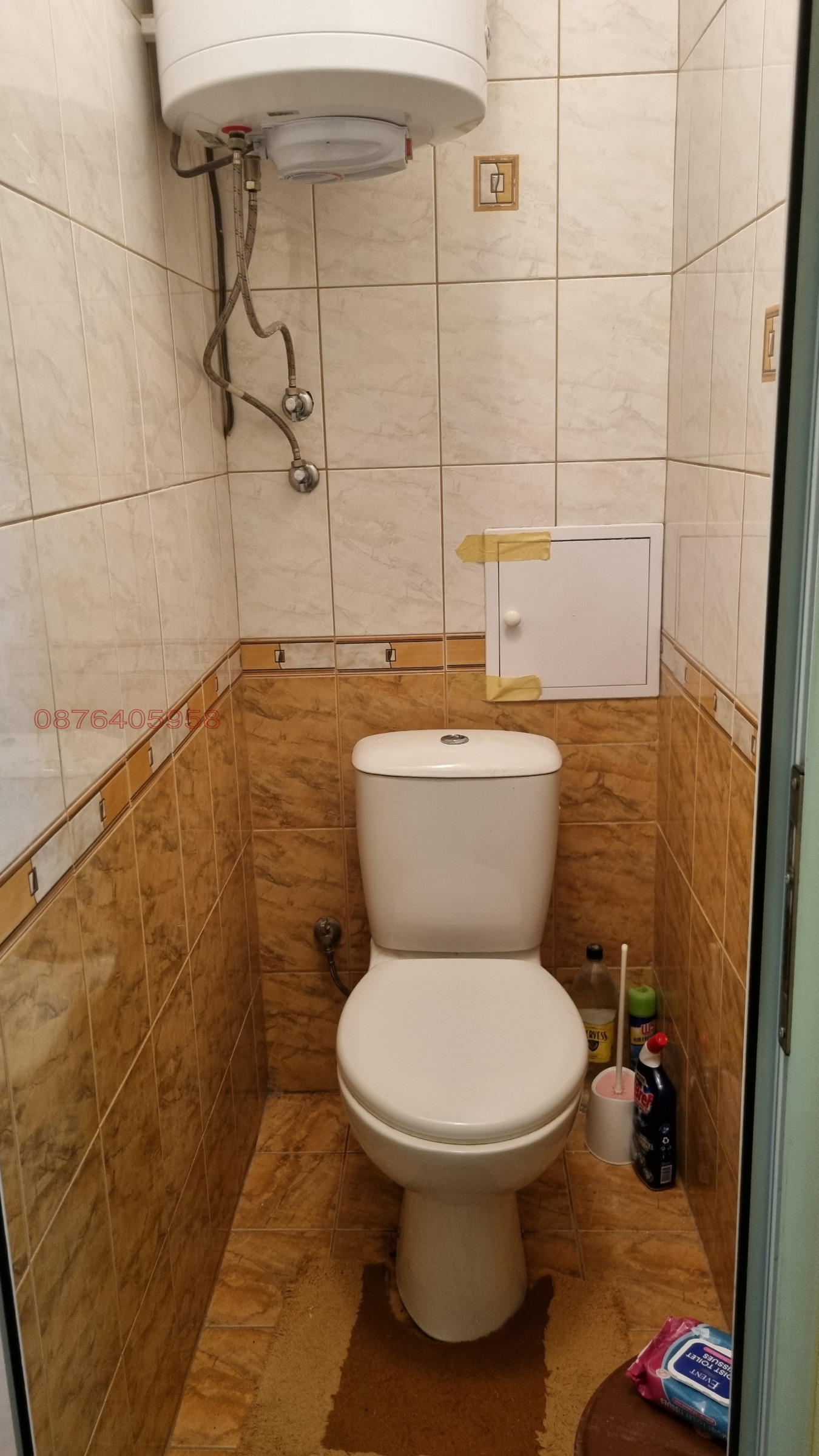 Продава 3-СТАЕН, гр. Плевен, Мара Денчева, снимка 10 - Апартаменти - 55068608