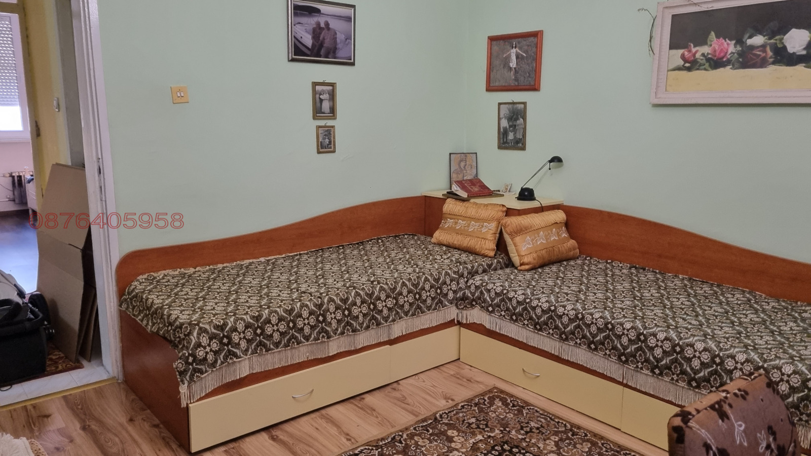 Продава 3-СТАЕН, гр. Плевен, Мара Денчева, снимка 8 - Апартаменти - 55068608
