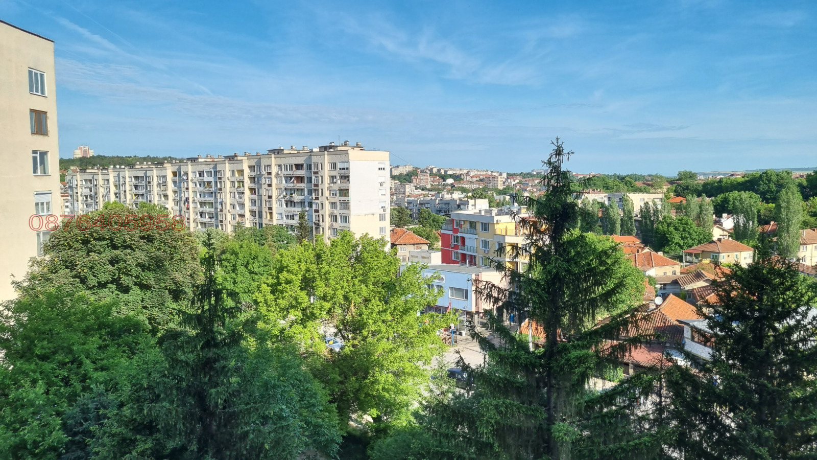 Продава 3-СТАЕН, гр. Плевен, Мара Денчева