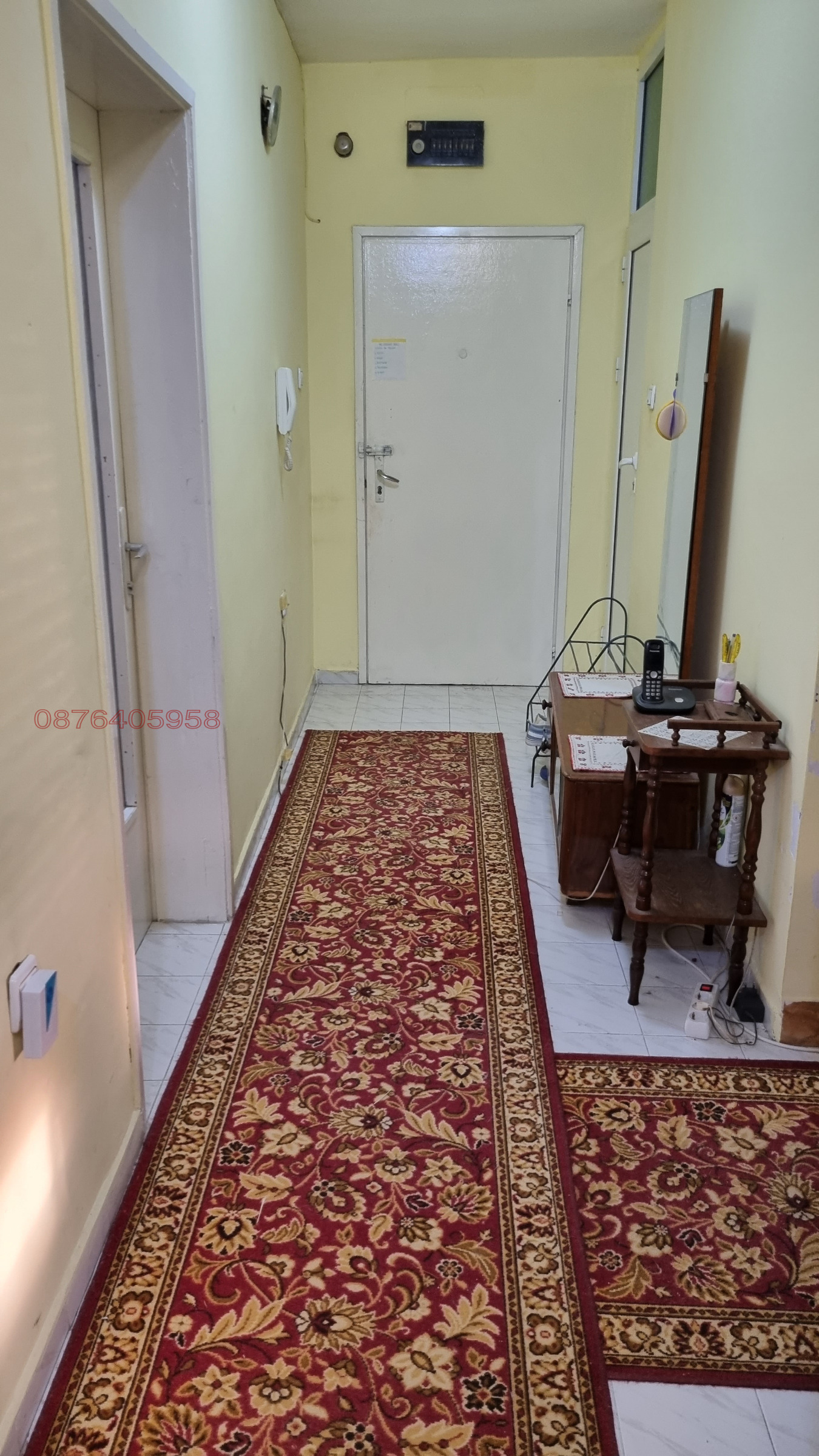 Продава 3-СТАЕН, гр. Плевен, Мара Денчева, снимка 13 - Апартаменти - 55068608