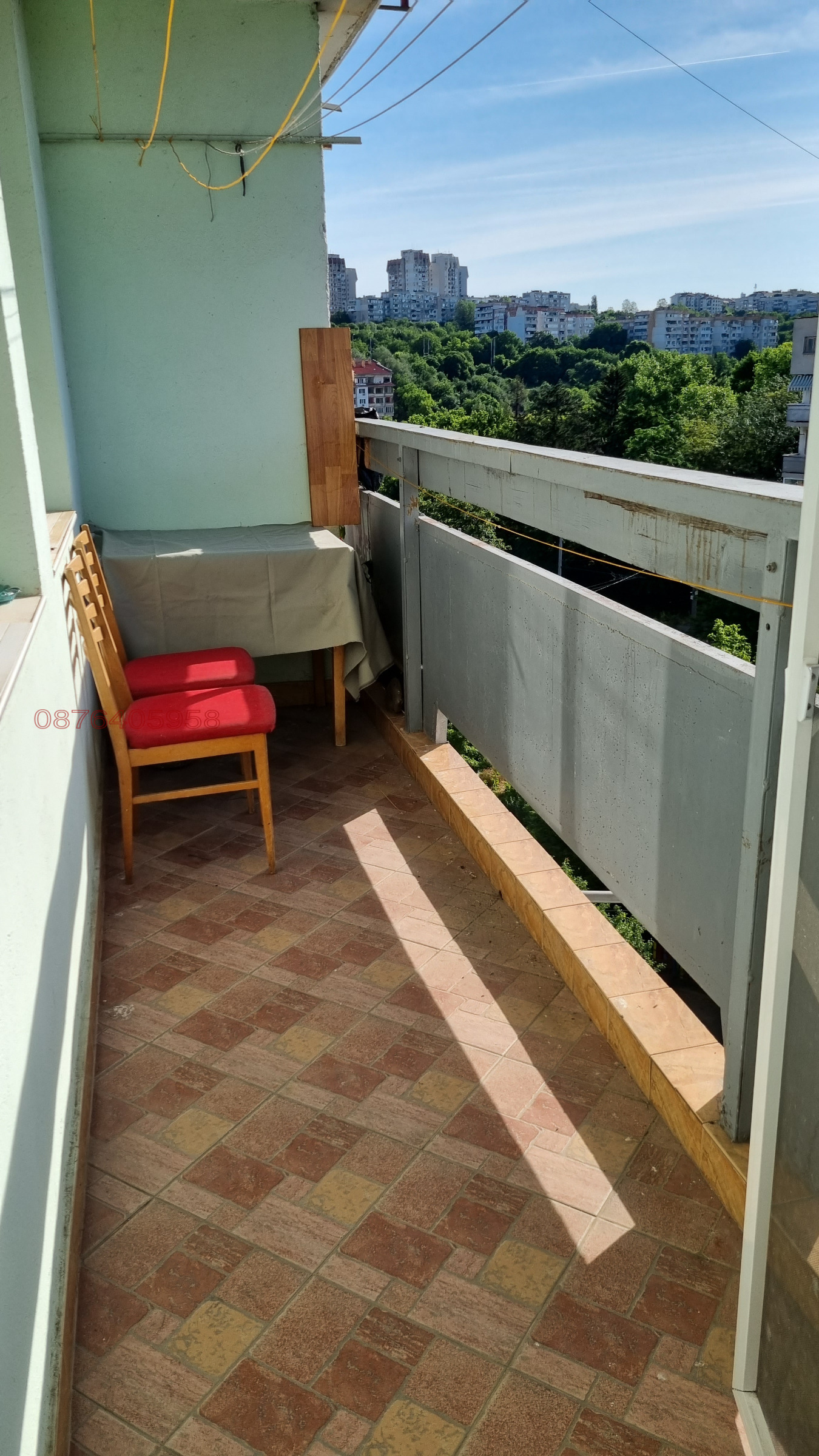 Продава 3-СТАЕН, гр. Плевен, Мара Денчева, снимка 12 - Апартаменти - 55068608