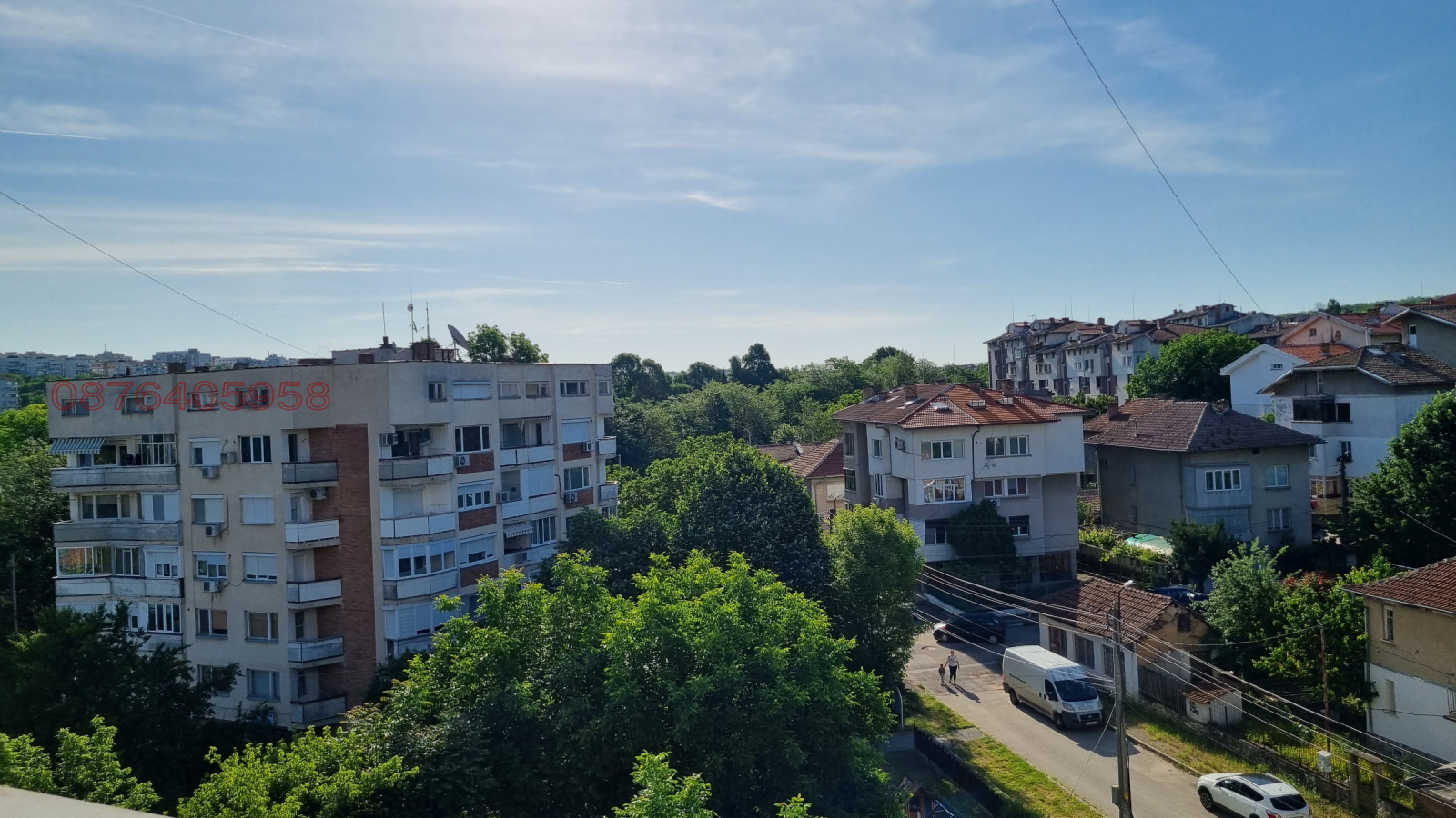 Продава 3-СТАЕН, гр. Плевен, Мара Денчева, снимка 2 - Апартаменти - 55068608