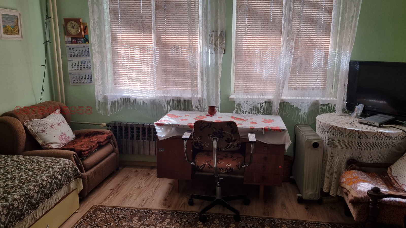 Продава 3-СТАЕН, гр. Плевен, Мара Денчева, снимка 9 - Апартаменти - 55068608