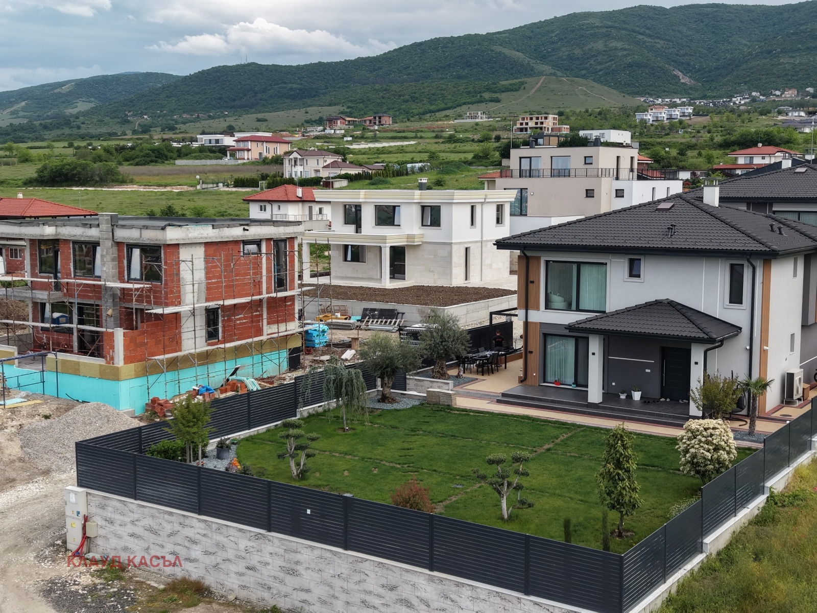 Продава КЪЩА, с. Марково, област Пловдив, снимка 6 - Къщи - 54562279