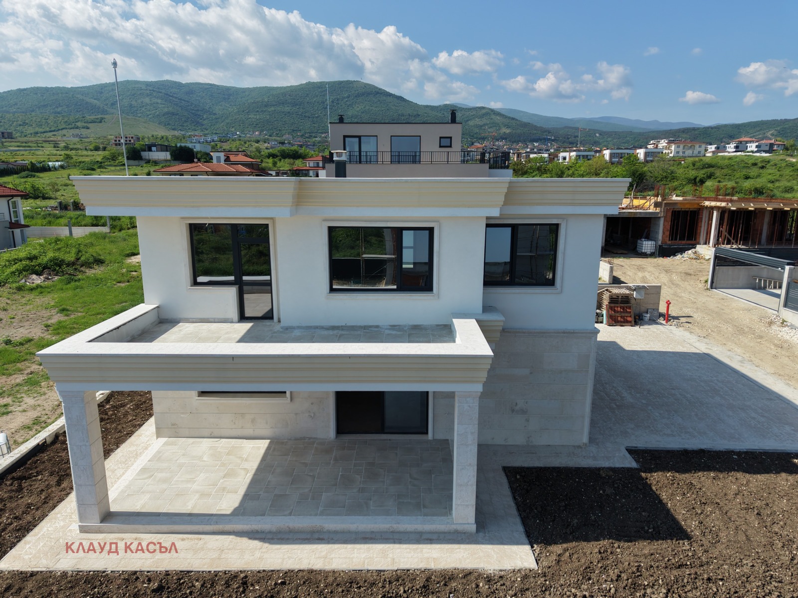 Продава КЪЩА, с. Марково, област Пловдив, снимка 7 - Къщи - 54562279