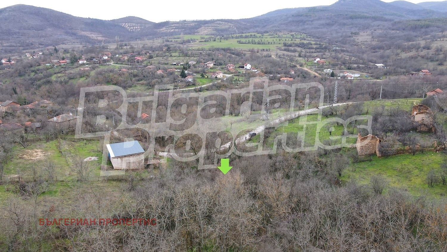 Продава ПАРЦЕЛ, с. Пъстрово, област Стара Загора