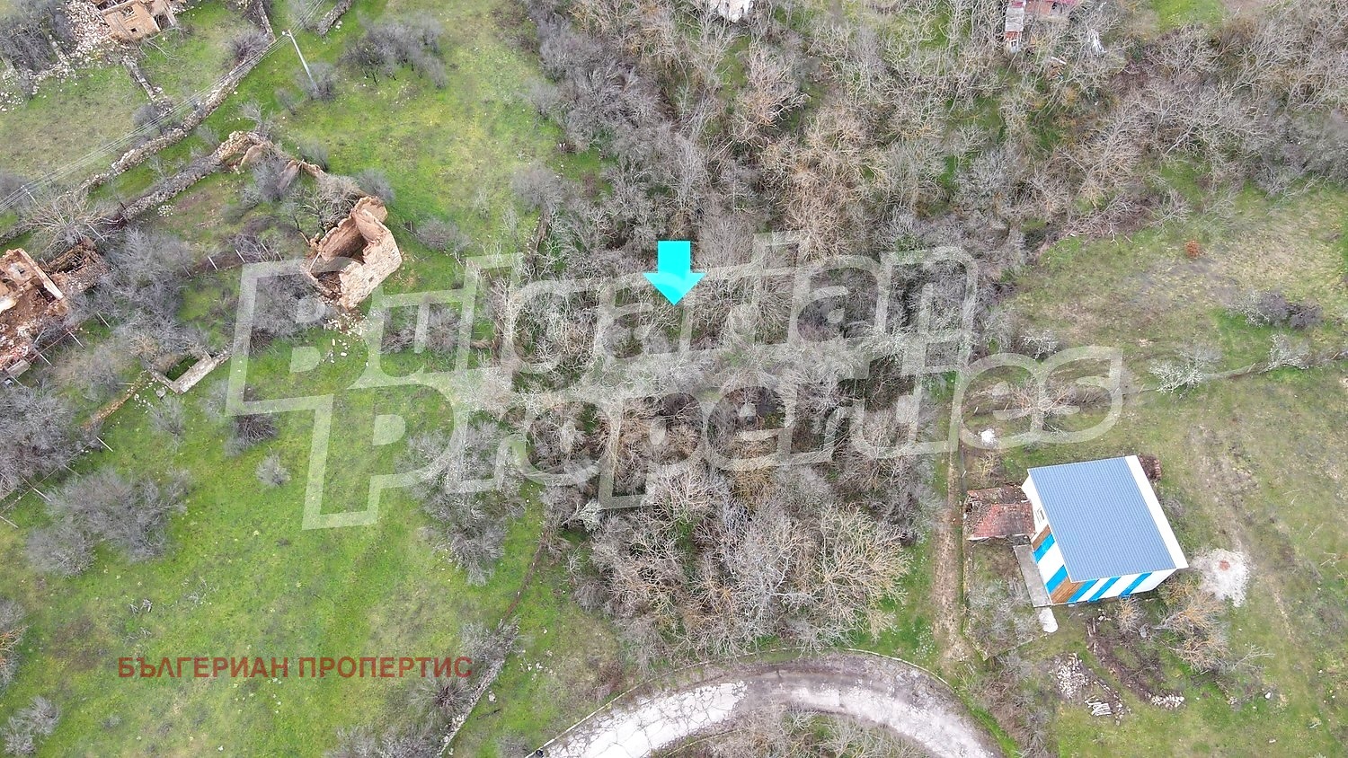 Продава ПАРЦЕЛ, с. Пъстрово, област Стара Загора, снимка 4 - Парцели - 53688821