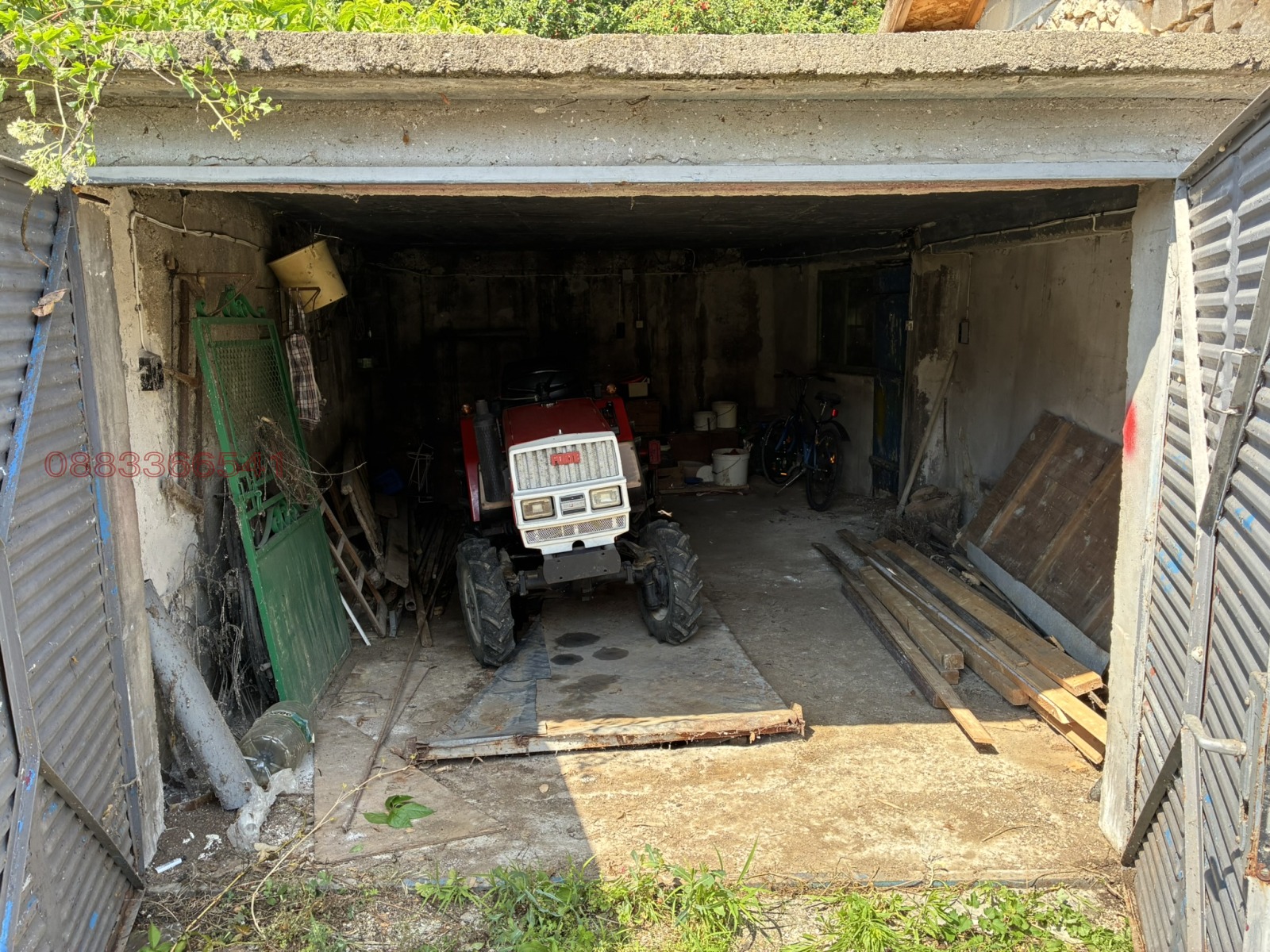 Продава ПАРЦЕЛ, с. Кошов, област Русе, снимка 2 - Парцели - 55165123