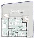 Продава МНОГОСТАЕН, гр. София, Кръстова вада, снимка 4