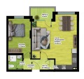 Продава 2-СТАЕН, град Пловдив, Христо Смирненски • 112230 € / 219502.80 лв. • 57979345 2