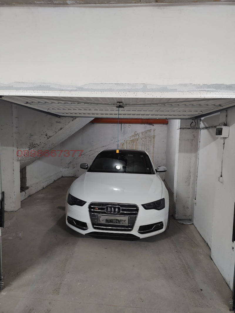 Продава ГАРАЖ в град София, Манастирски ливади - 30 кв.м / 55 000 € » 107 570.65 лв.