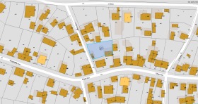 ПАРЦЕЛ, 620 m2