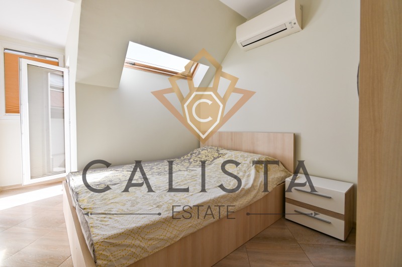 Till salu  1 sovrum Sofia , Zona B-19 , 70 kvm | 61481586 - bild [6]