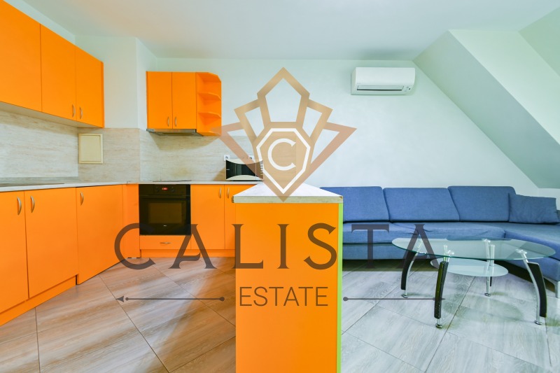 Till salu  1 sovrum Sofia , Zona B-19 , 70 kvm | 61481586 - bild [4]