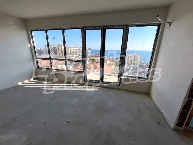 Продава 2-СТАЕН, гр. Варна, к.к. Чайка, снимка 2 - Апартаменти - 53260755