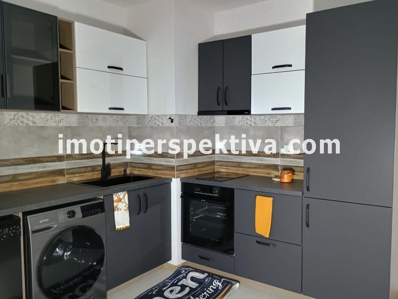 Продава 2-СТАЕН, гр. Пловдив, Кючук Париж, снимка 2 - Апартаменти - 54791761