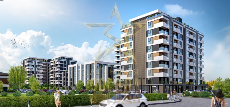 Продава 3-СТАЕН, гр. Пловдив, Тракия, снимка 2 - Апартаменти - 53133183