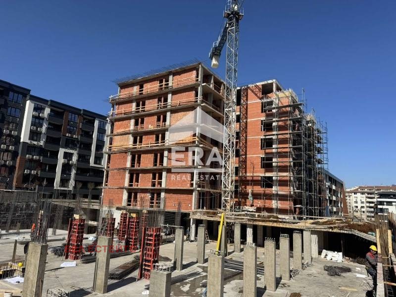 Продава 3-СТАЕН, гр. София, Малинова долина, снимка 6 - Апартаменти - 53175475