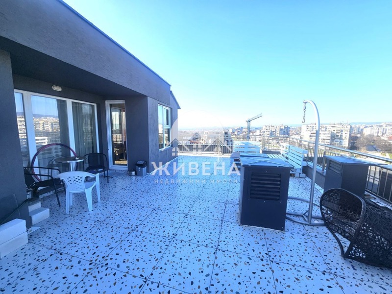 Продава 4-СТАЕН, гр. Варна, Гранд Мол, снимка 7 - Апартаменти - 53207029