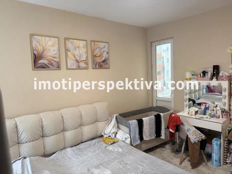 Продава МНОГОСТАЕН, гр. Пловдив, Кючук Париж, снимка 3 - Апартаменти - 54540193