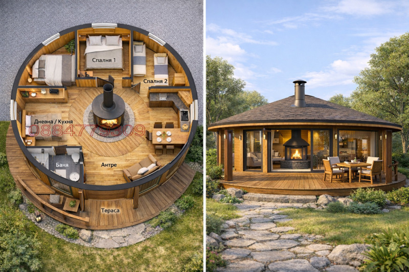 Продава ПАРЦЕЛ, яз. Батак, област Пазарджик, снимка 9 - Парцели - 53192560