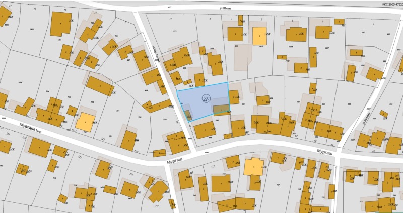 Продава ПАРЦЕЛ, област София, с. Врачеш • 25500 € / 49873.67 лв. • 26218451 1