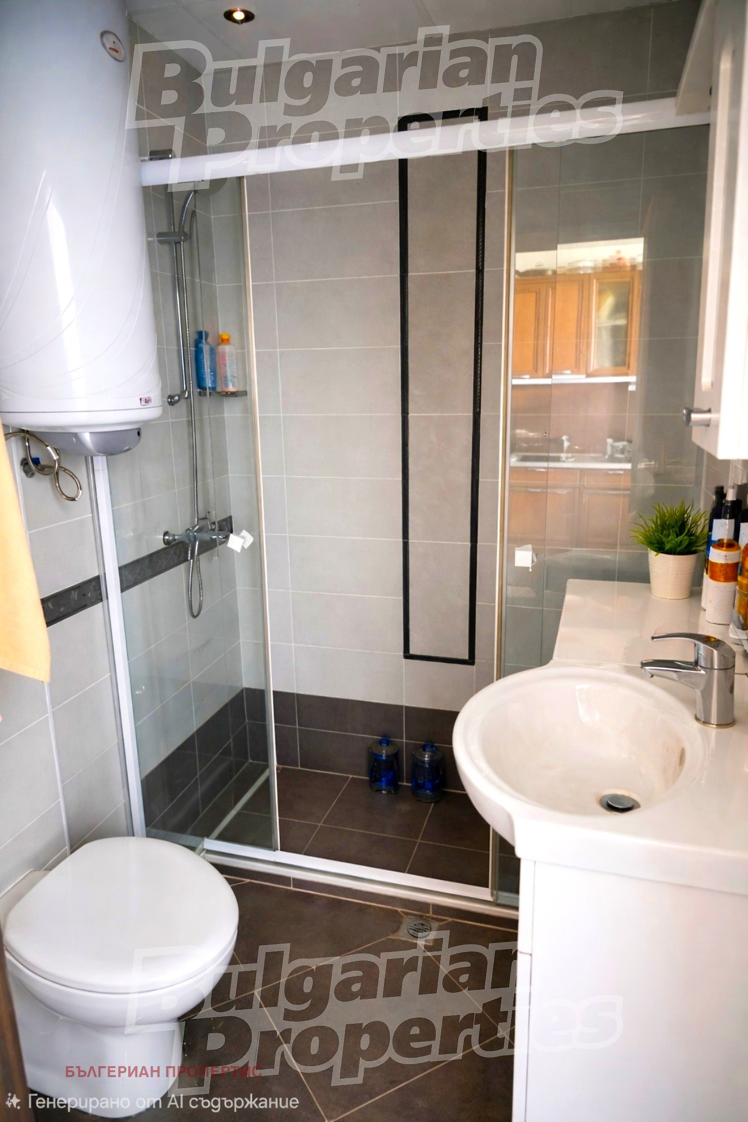 Продава 1-СТАЕН, с. Шкорпиловци, област Варна, снимка 6 - Апартаменти - 54519228