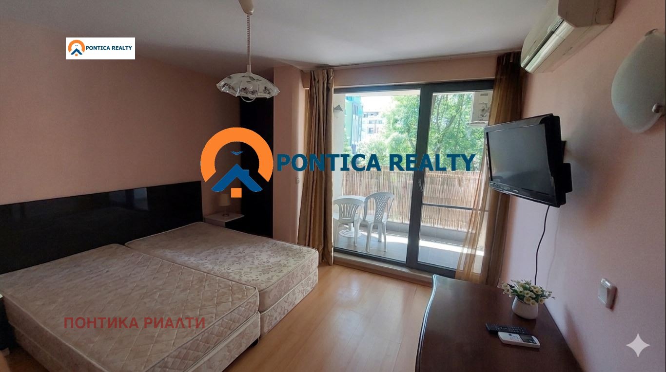 Продава 1-СТАЕН, к.к. Слънчев бряг, област Бургас, снимка 7 - Апартаменти - 54587854