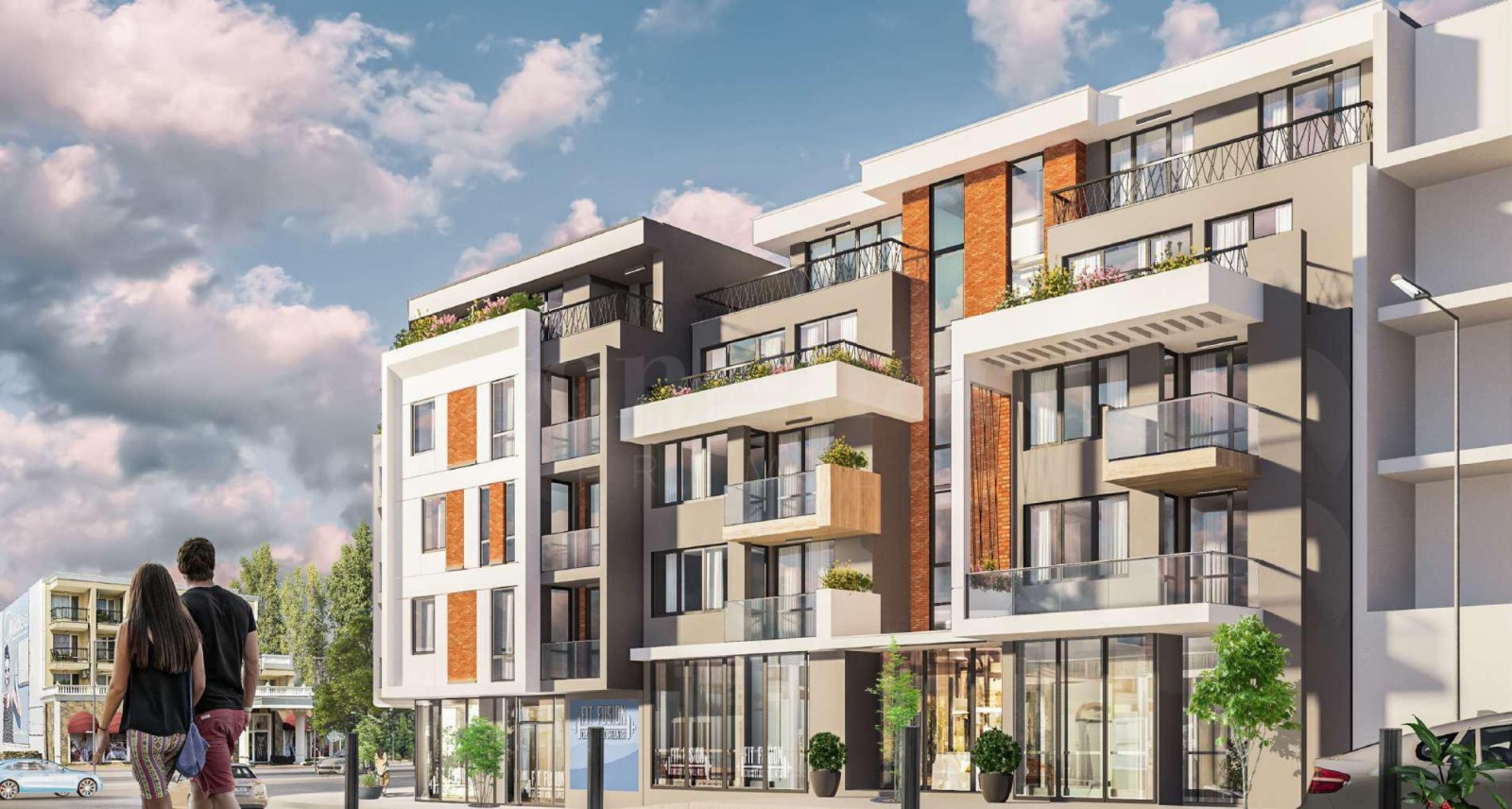 Продава 3-СТАЕН, гр. Несебър, област Бургас, снимка 2 - Апартаменти - 53785294