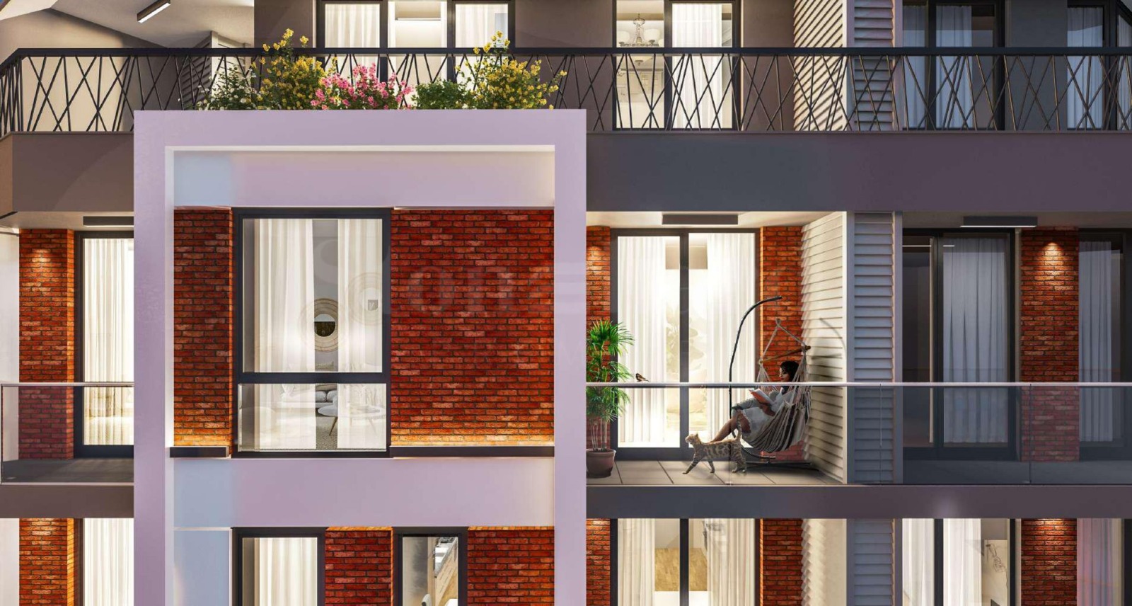 Продава 3-СТАЕН, гр. Несебър, област Бургас, снимка 4 - Апартаменти - 53785294